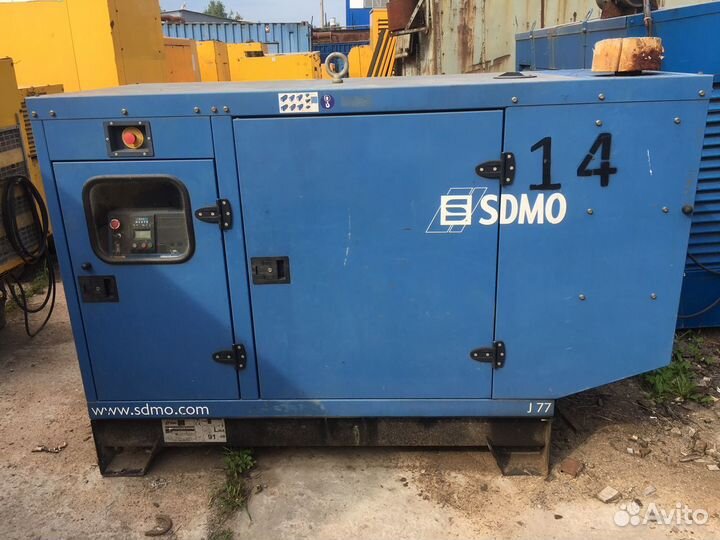 Аренда дизельных генераторов от 8 до 2000 кВт