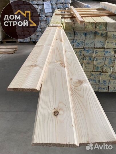 Имитация бруса Сосна сорт ав. Гарантия качества