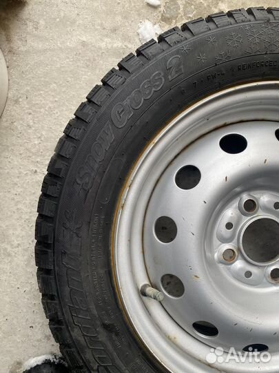 Колеса зимние 175 65 r14