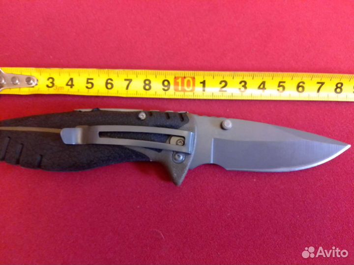 Нож складной 