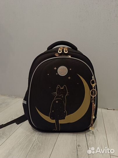 Рюкзак школьный для девочки grizzly