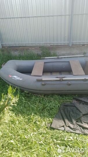 Лодка пвх Cayman