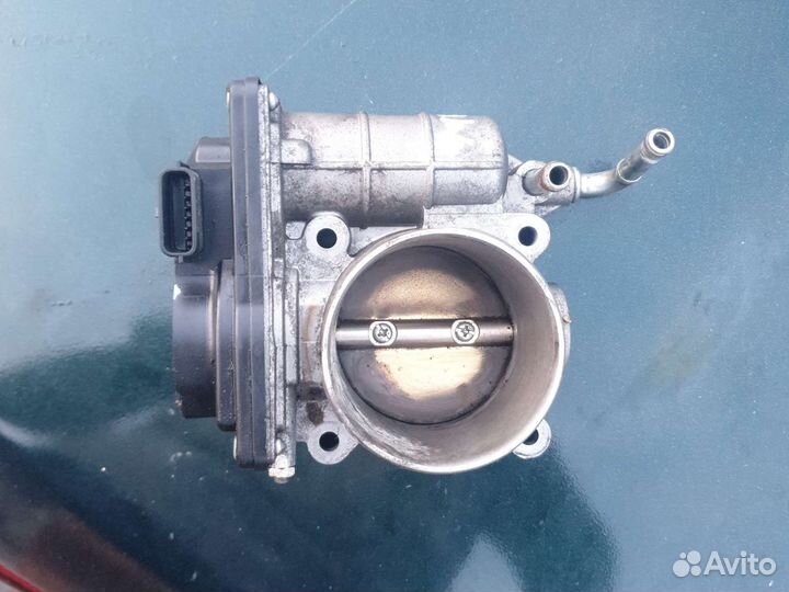 Дросельная заслонка mr20de