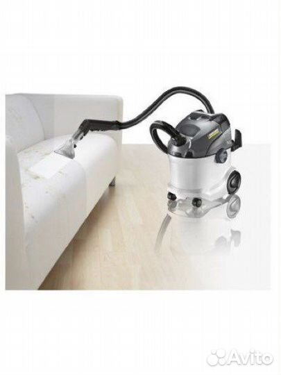 Аренда моющего пылесоса karcher