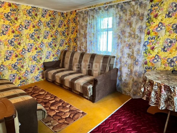 Дача 23 м² на участке 8,1 сот.