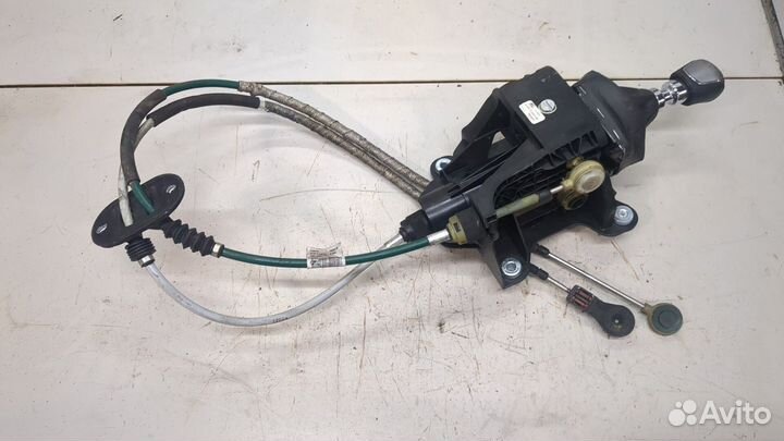 Кулиса кпп Ford Kuga