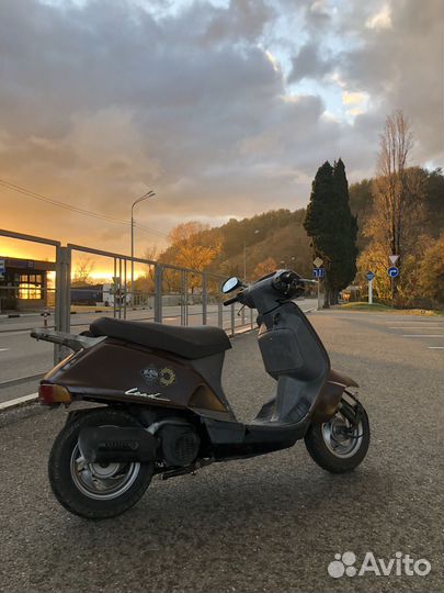 Honda lead 90