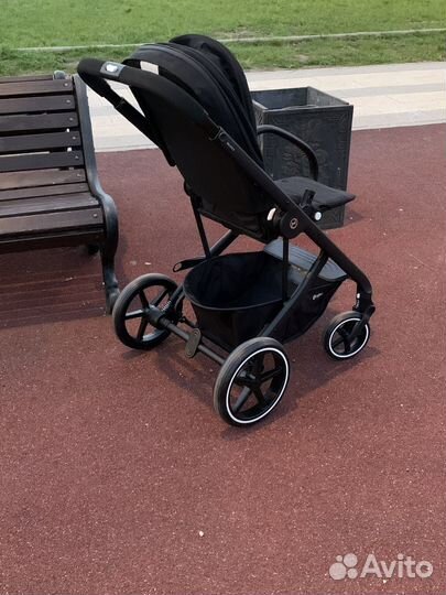 Коляска cybex balios S