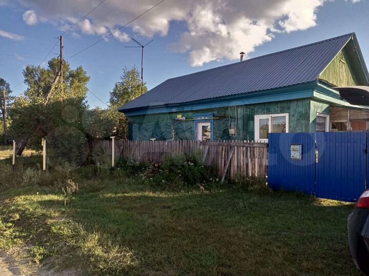 Дом 39 м² на участке 11 сот.