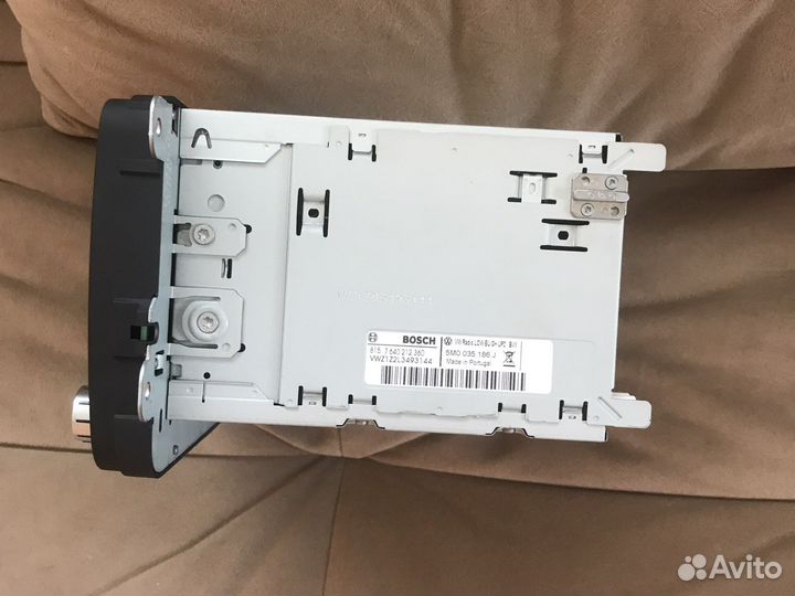 Магнитола rsd 310