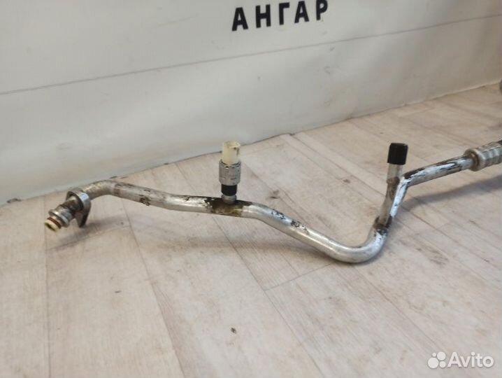 Трубка кондиционера Ford Focus CB4 qqdb (1.8) 2009