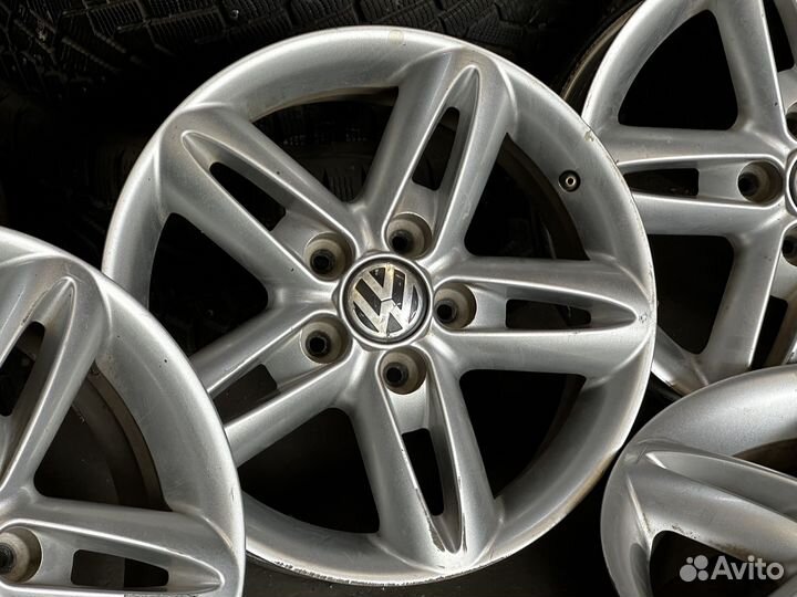 Диски R16 5x112 VW Group