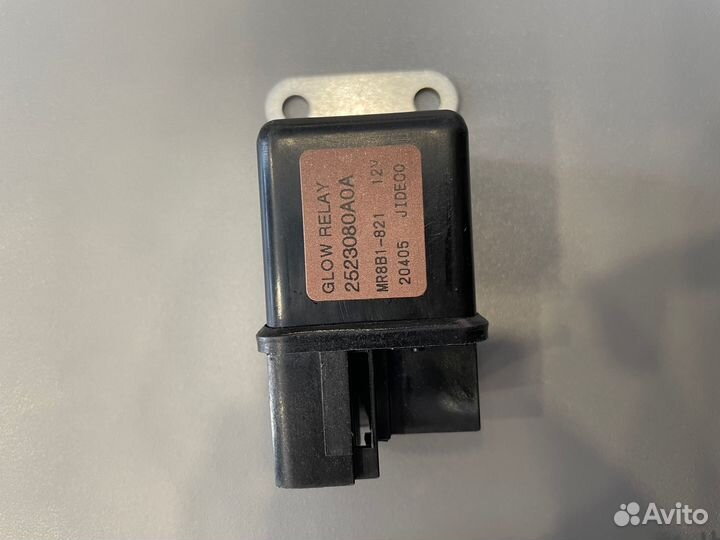Реле свечей накала Nissan