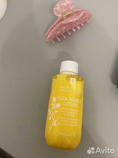 Тонер erborian yuza