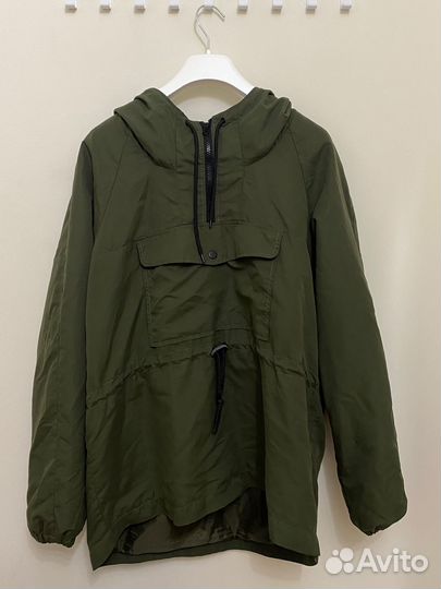 Анорак женский