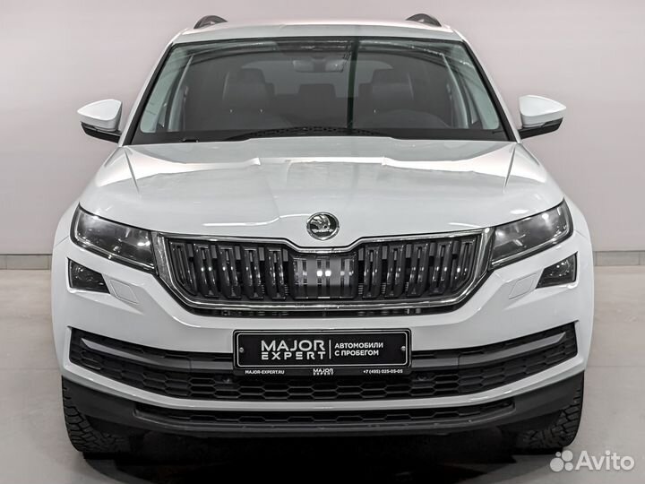 Skoda Kodiaq 2.0 AMT, 2019, 125 821 км