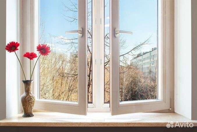 Пластиковые окна