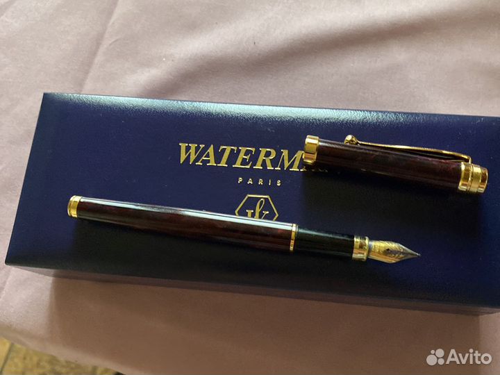 Перьевая ручка Waterman