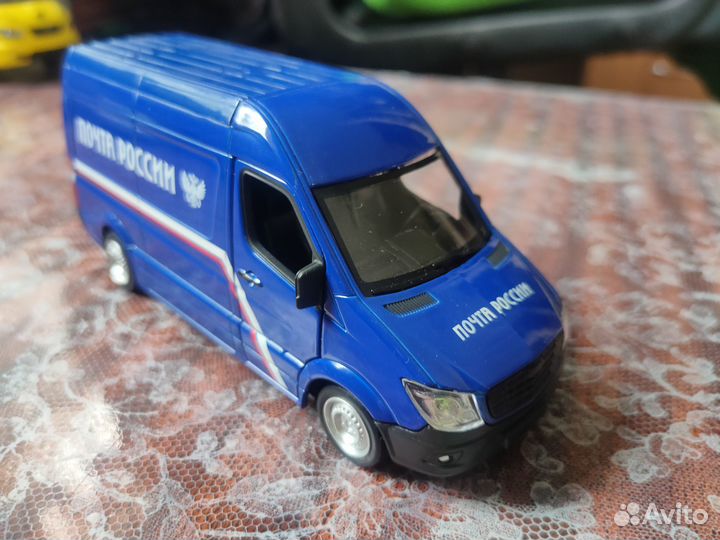 Модель автомобиля