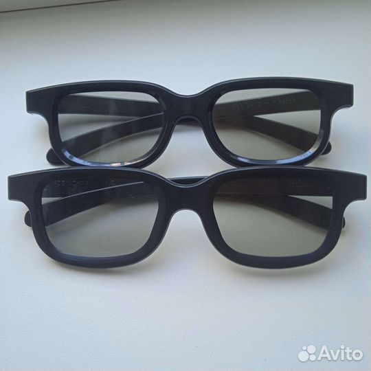 Очки 3D