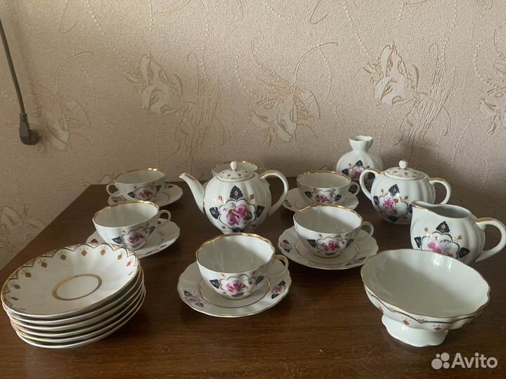 Кофейный сервиз