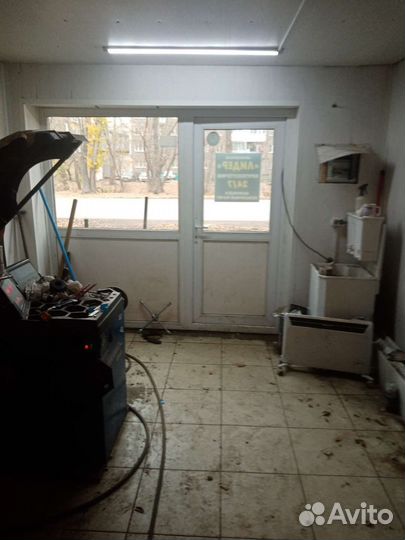 Шиномонтаж