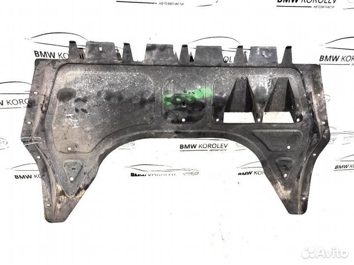 Защита двигателя Golf Plus (2005 -2014) Volkswagen