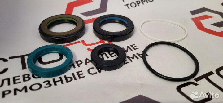 Ремкомплект рулевой рейки toyota Seqouia/ Tundra