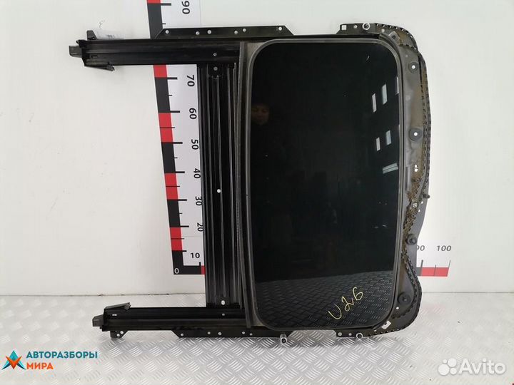 Люк Volvo S60 2 2012 31299225