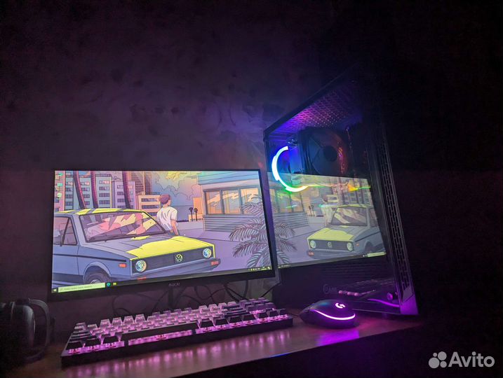 Игровой компьютер