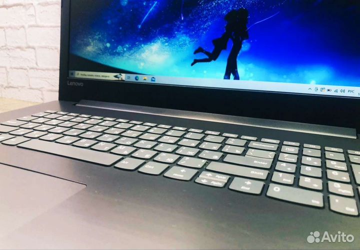 Ноутбук lenovo A9-9425/8Gb/500Gb/R7 M440