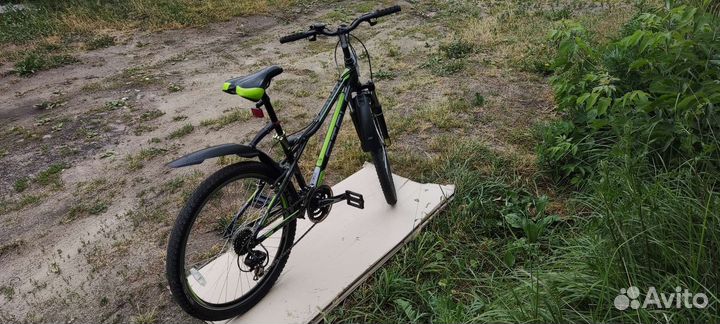 Велосипед Stels navigator 510