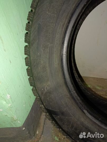 КАМА 505 Irbis 195/65 R15