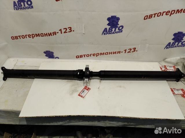 Кардан Bmw 116 F20 N13B16A