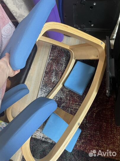 Smartstool — ортопедический коленный стул