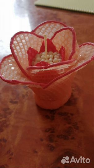 Изготовление свечей из вощины