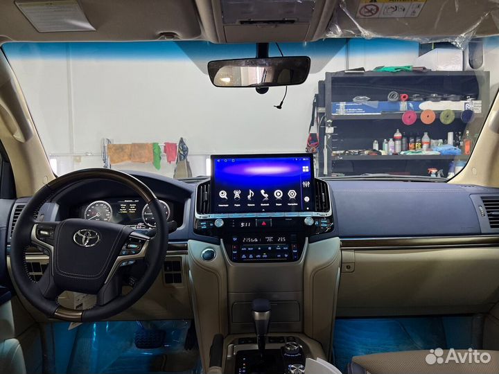 Установка дополнительного оборудования