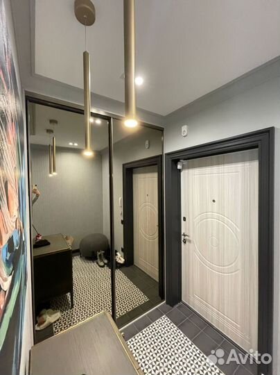 Шкаф-купе в стиле IKEA