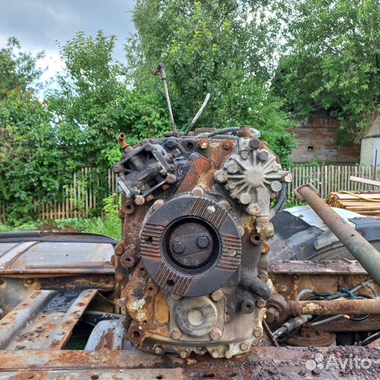 Коробка передач от даф