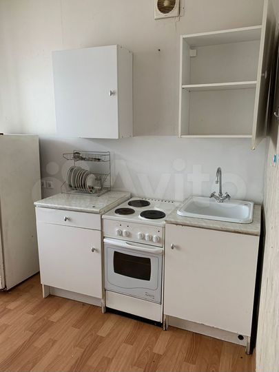 1-к. квартира, 40 м², 3/9 эт.