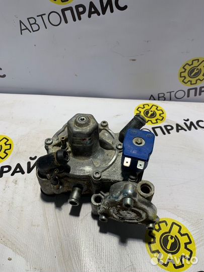 Редуктор гбо