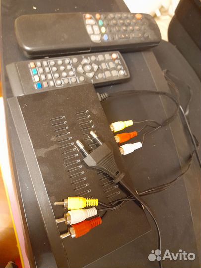 Телевизор, рабочий