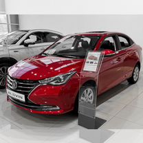 Новый Changan Alsvin 1.5 AMT, 2023, цена от 1 225 000 руб.