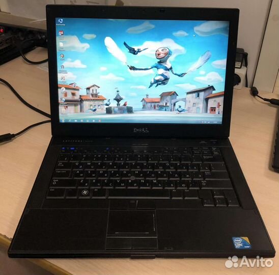 Ноутбук Dell E6410 Core i5/ DDR3 8Gb