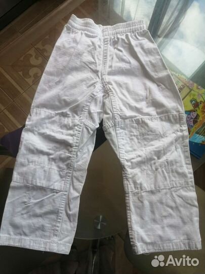 Кимоно для дзюдо и самбо детское