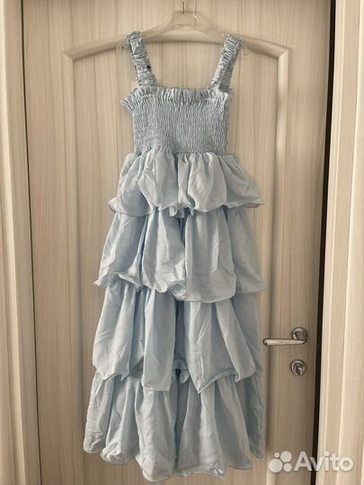 Платье сарафан размер 44