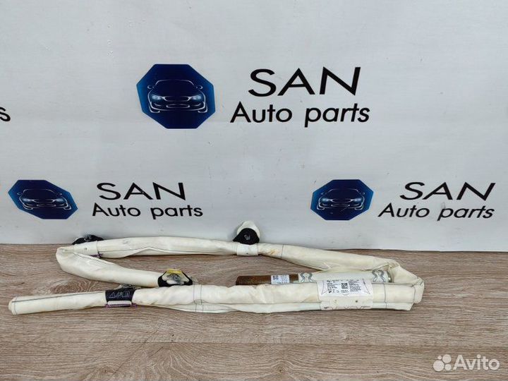 Подушка безопасности боковая левая Bmw 3 F30