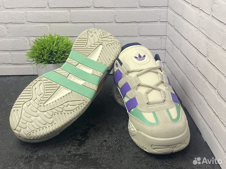 Кроссовки мужские Adidas niteball