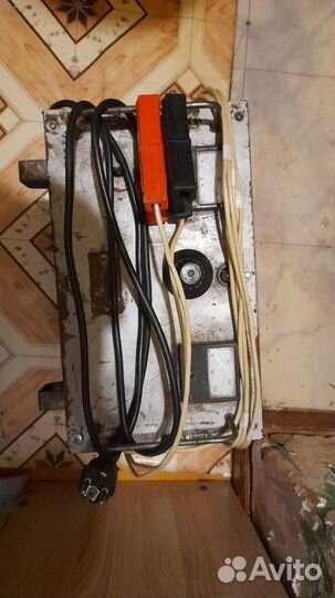 Зарядное устройство для акб СССР