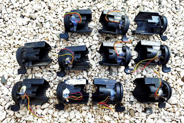 Курок газа или тормоза Kugoo S3